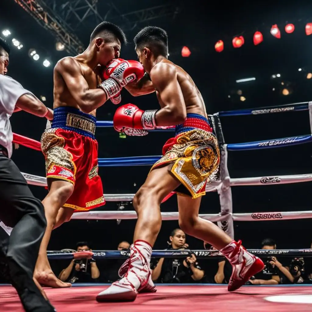 Muay Thai Tournament