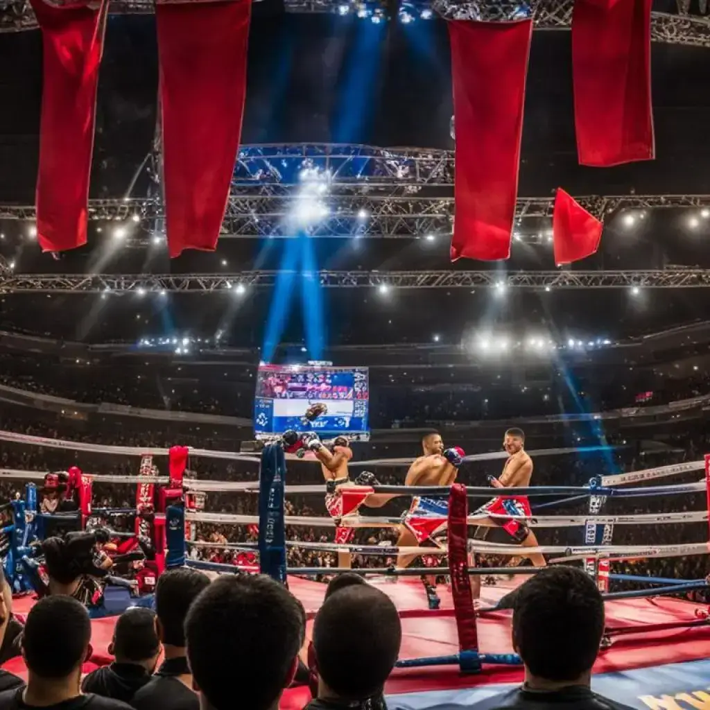 Muay Thai World Cup Finals in Calgary