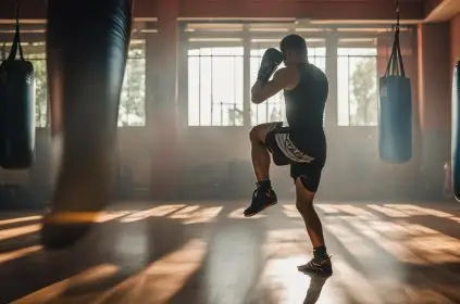 Muay Thai exercises you can do at home