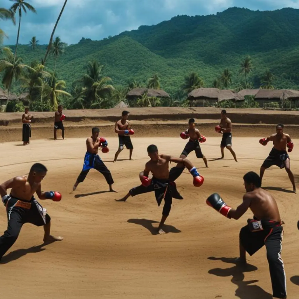 muay thai camps in Phuket muay thai camps in Phuket