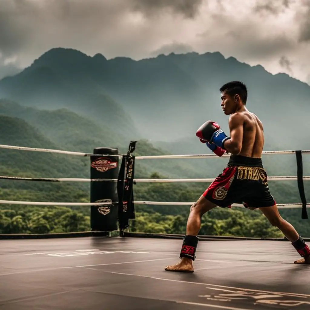 muay thai holidays muay thai holidays