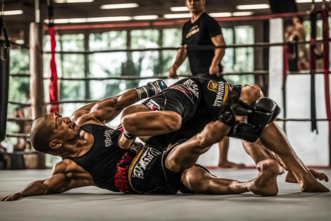 muay thai techniques