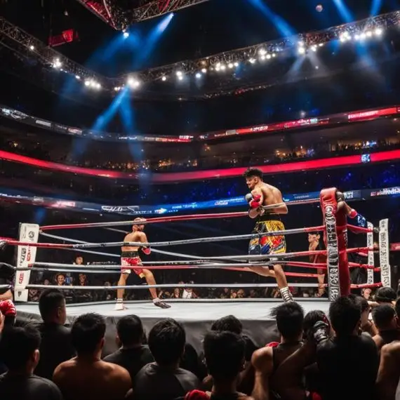 muay thai tournaments