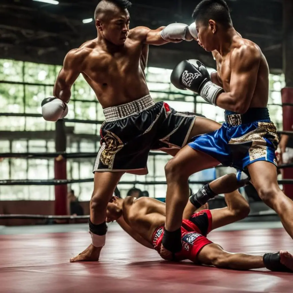muay thai training mistakes