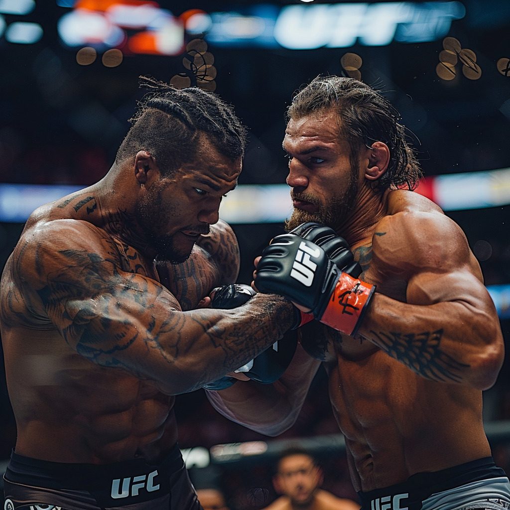 uwmta muay thai events