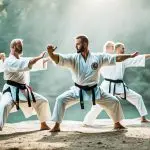 Exploring the Martial Art Dumog