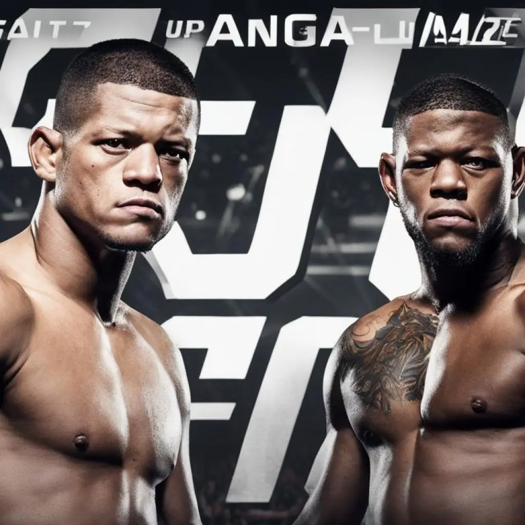 Leon Edwards vs Nate Diaz Predictions