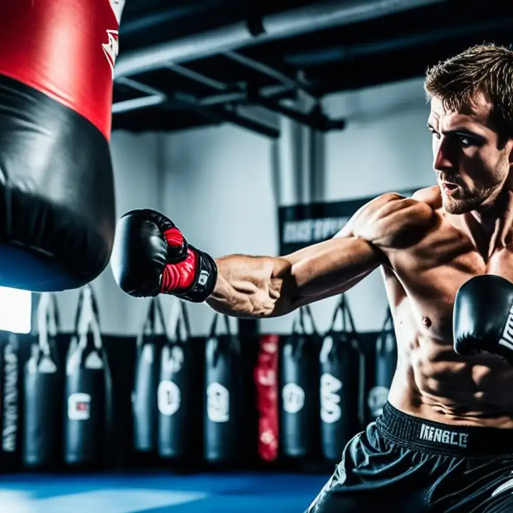 MMA Training MMA Training