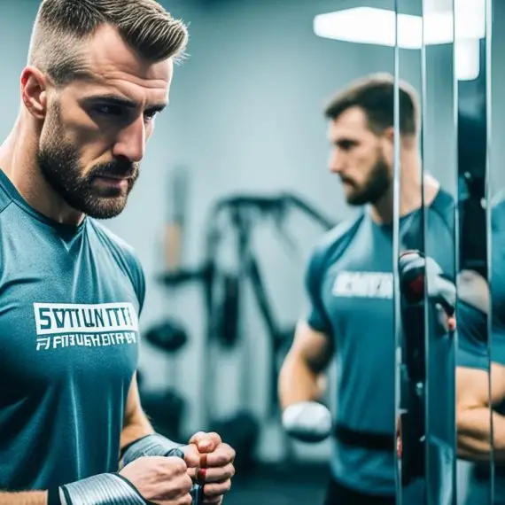 MMA and UFC fighter, would care