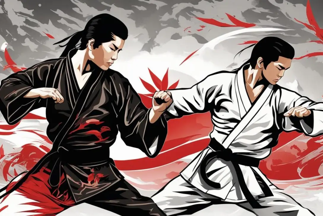 Martial Arts Styles: Karate