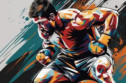 UFC fighter profiles