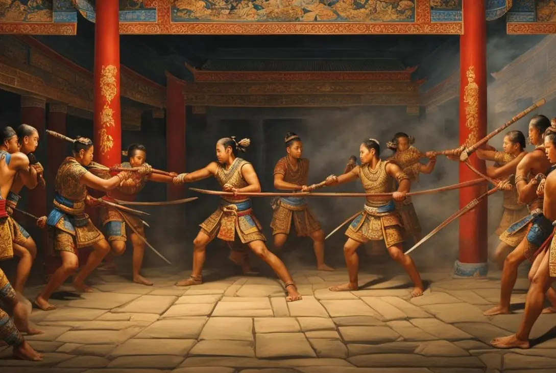 Unlocking The Secrets Of Muay Boran