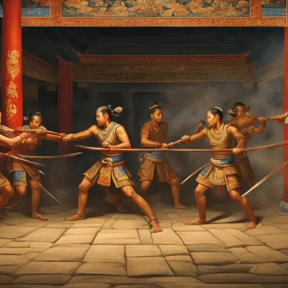 Unlocking The Secrets Of Muay Boran