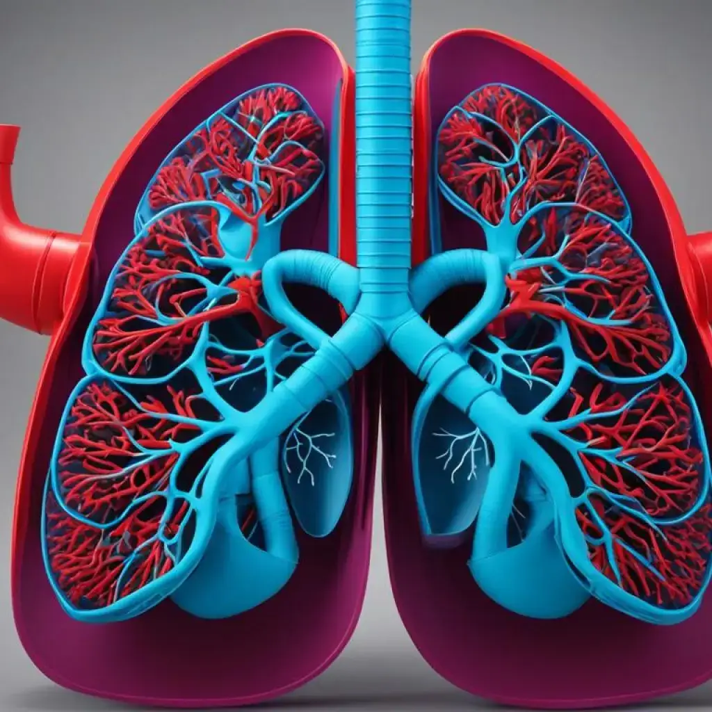 expand lung volume expand lung volume