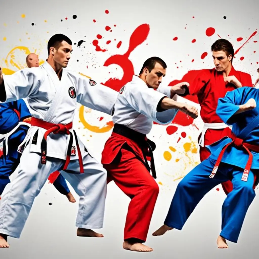 martial arts styles comparison martial arts styles comparison