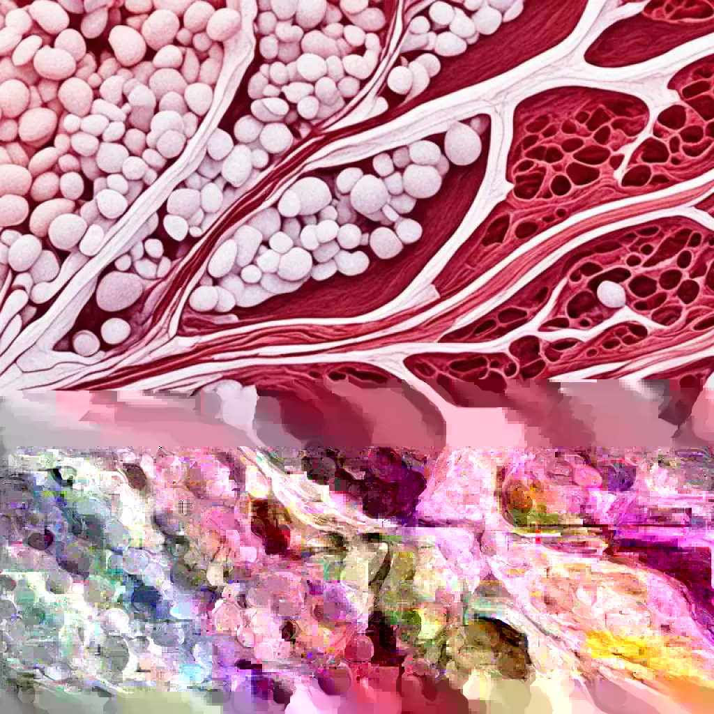 reduced blood supply reduced blood supply