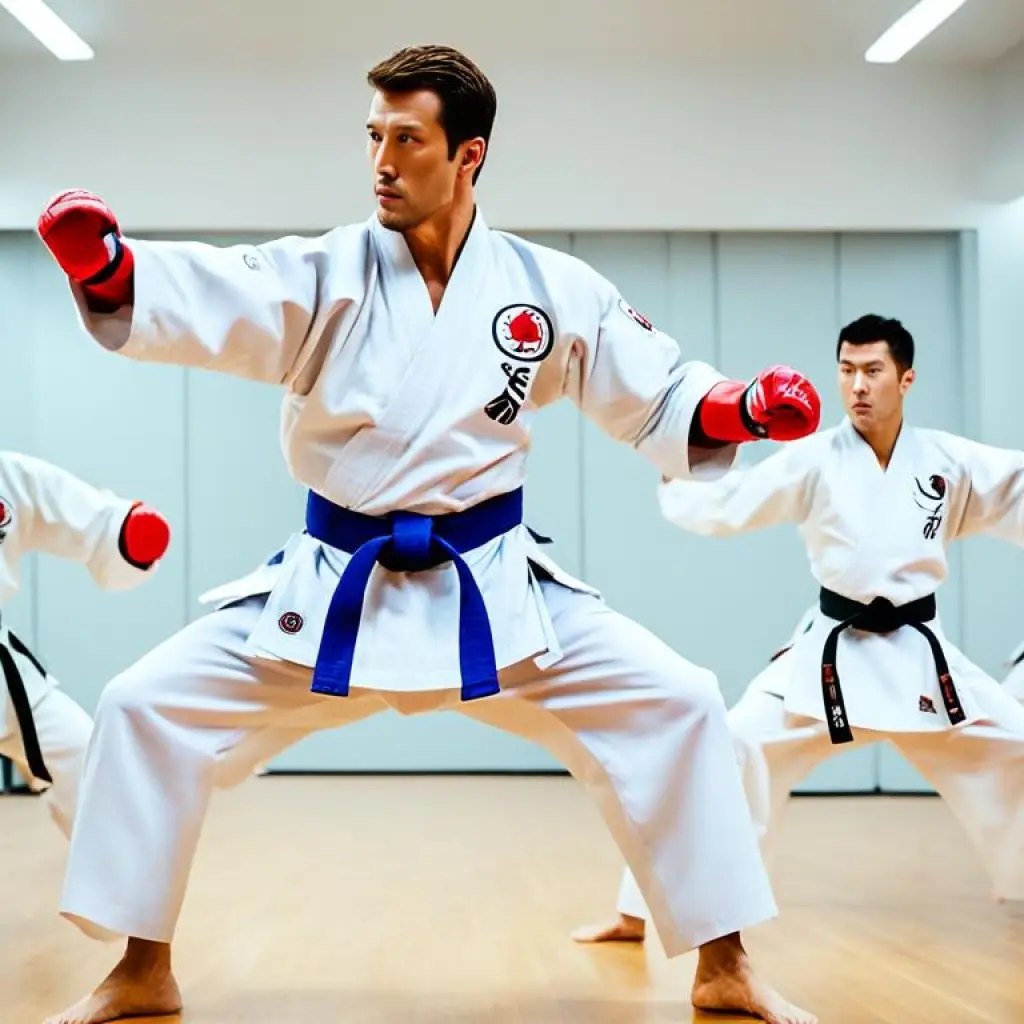 tang soo do training