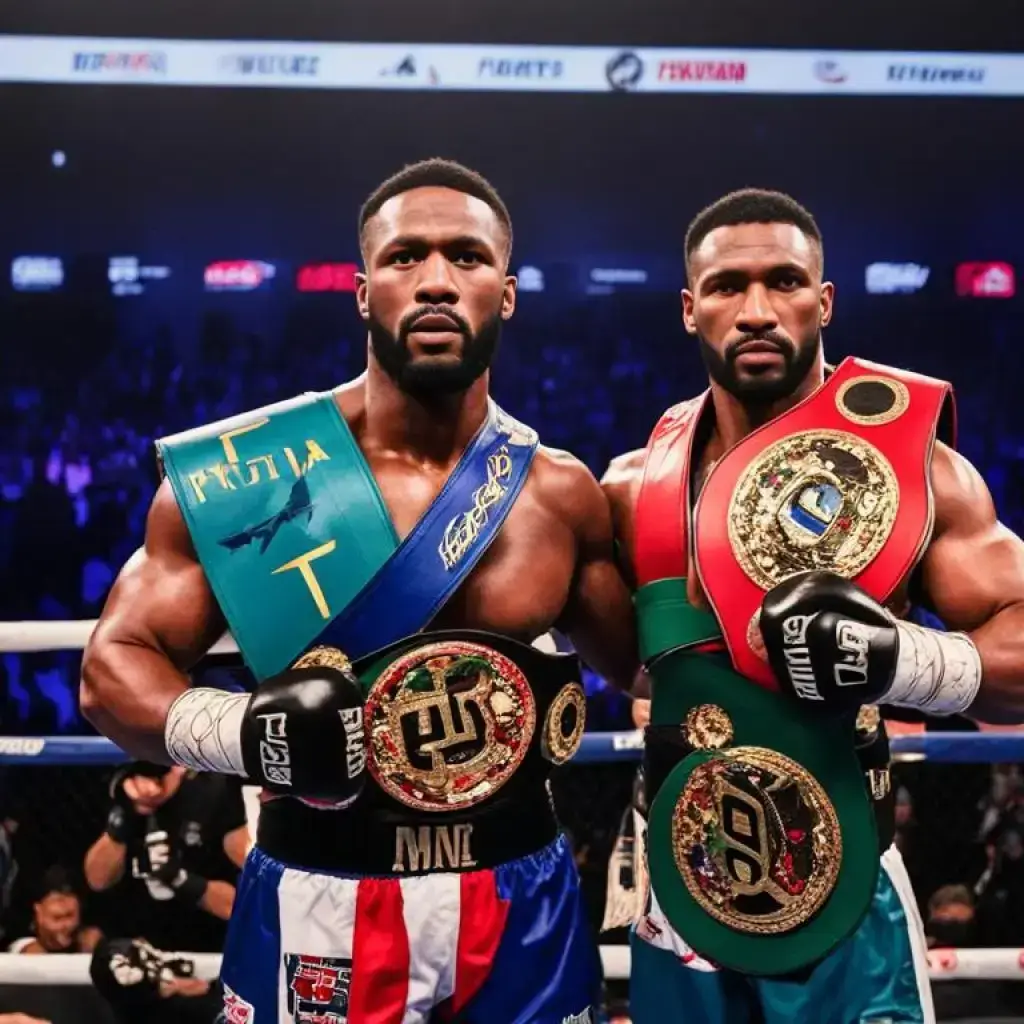 three-division world champion