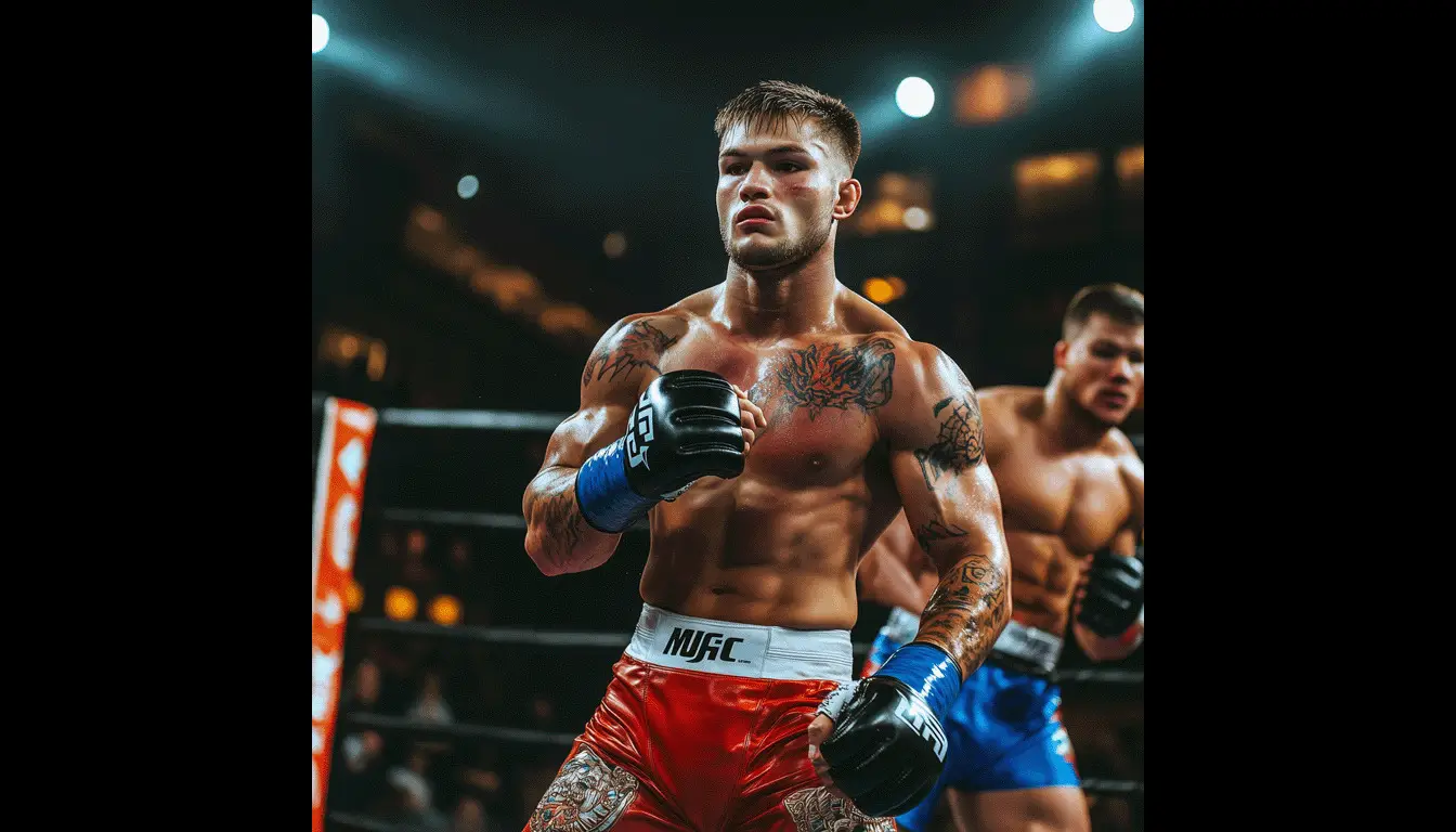 Muay Thai: uwmta.org