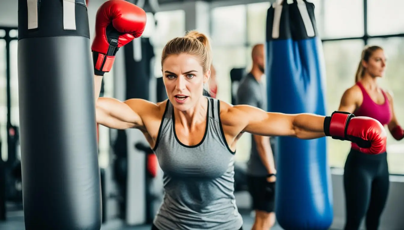 The Sport of KickBoxing