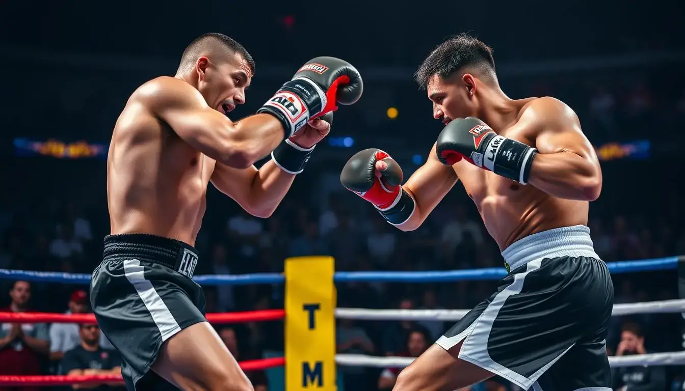 The Sport of KickBoxing