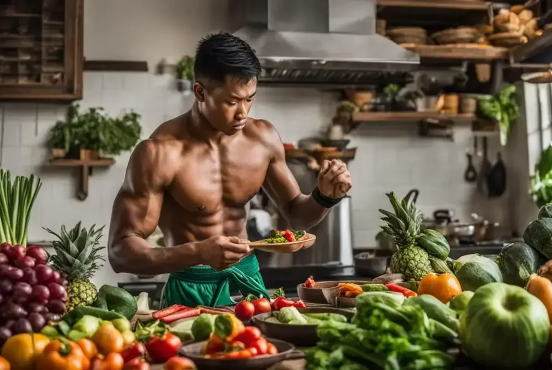 How to eat like a Muay Thai fighter