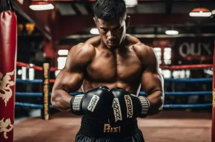 Master the Art of Muay Thai: Unlock Your Fighting Potential