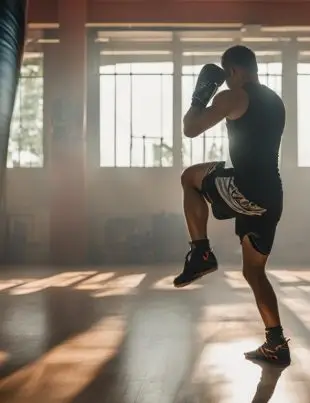 Muay Thai exercises you can do at home