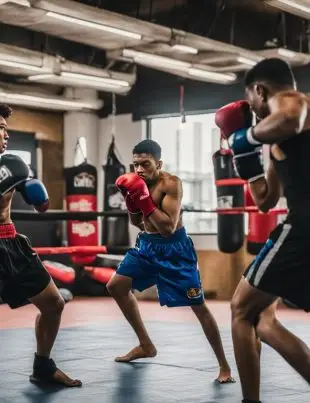 muay thai classes