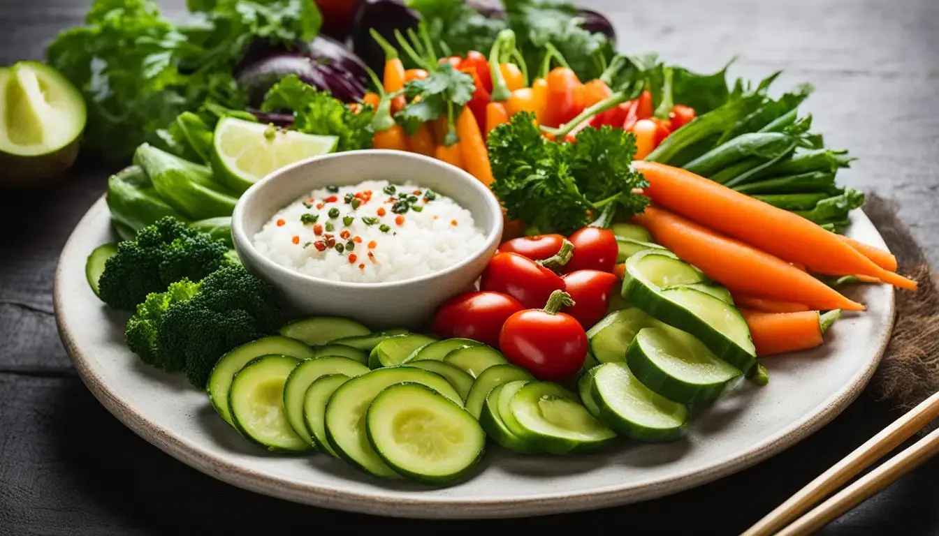 muay thai diet tips Eating Right: Muay Thai Diet Tips