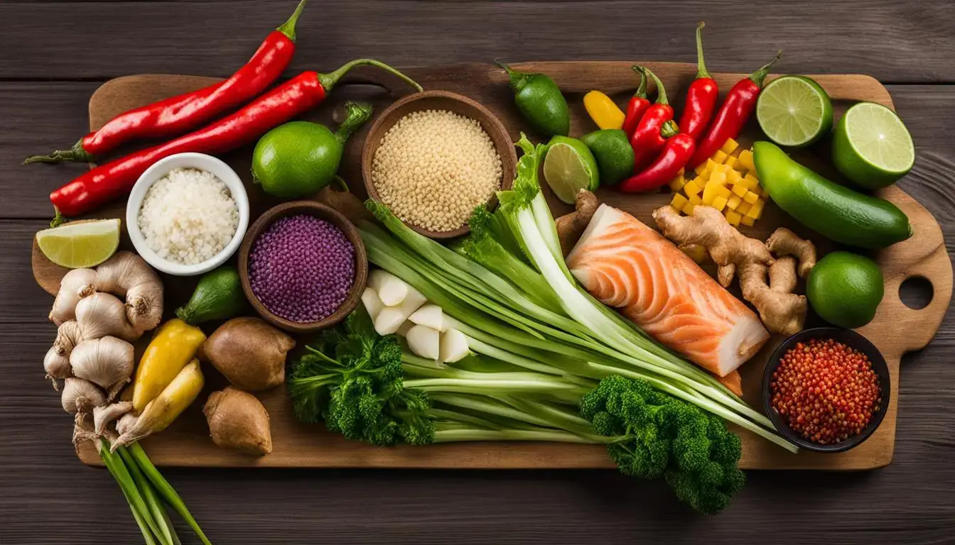 muay thai diet tips Eating Right: Muay Thai Diet Tips