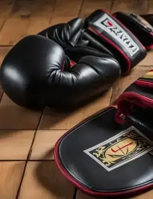 muay thai equipment