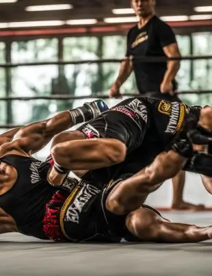 muay thai techniques