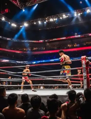 muay thai tournaments