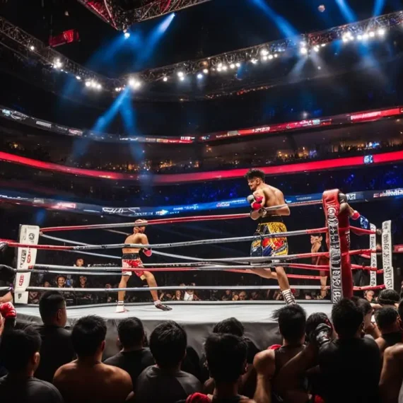 muay thai tournaments