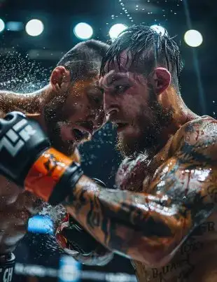 uwmta muay thai events