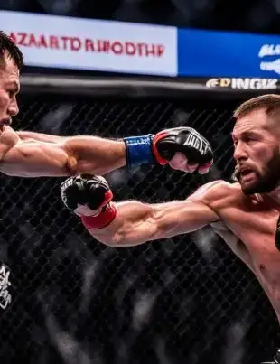 De Ridder v Malykhin rematch added to ONE 166 ONE Championship will make its lon