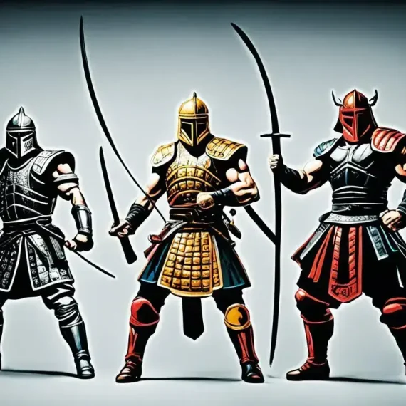 Exploring Defendu Martial Arts