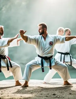 Exploring the Martial Art Dumog