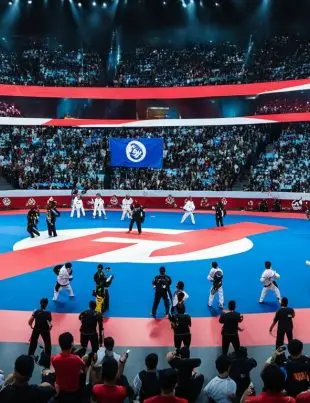 International and Thai Martial Arts Games will be held 10th-17th March 2024