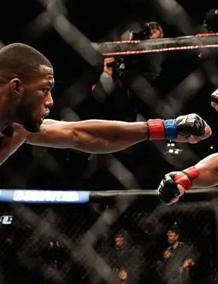 Leon Edwards vs Nate Diaz | FREE FIGHT | UFC 296