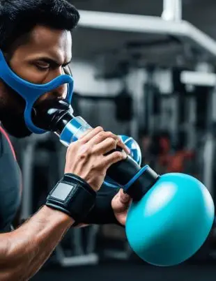 Lung Capacity, Breathing Trainers, Exerciser to Strengthen lungs