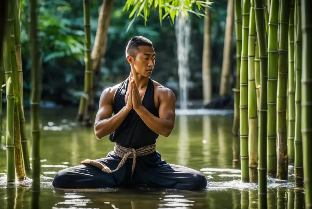 Martial Arts : Learning To Heal instead of hurt people