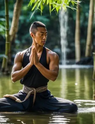Martial Arts : Learning To Heal instead of hurt people