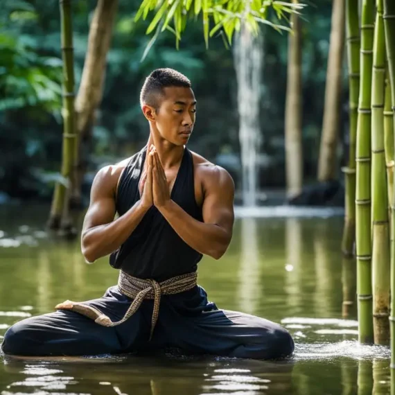 Martial Arts : Learning To Heal instead of hurt people