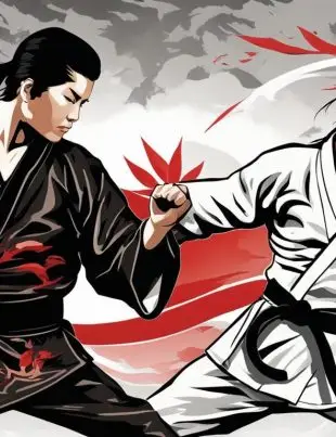 Martial Arts Styles: Karate