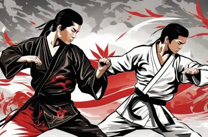 Martial Arts Styles: Karate