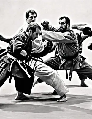 The History of Sambo martial Arts