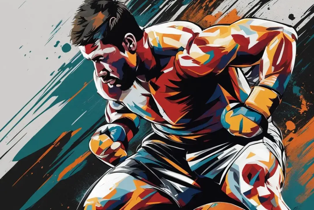 UFC fighter profiles