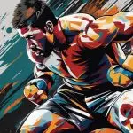 UFC fighter profiles